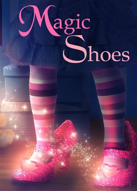 Transform Your Life with Amber's Magic Shoe